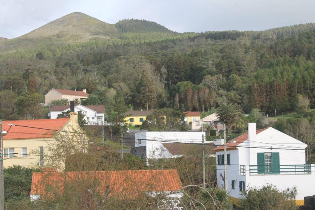 Quinta Do Areeiro Appartement Horta  Buitenkant foto