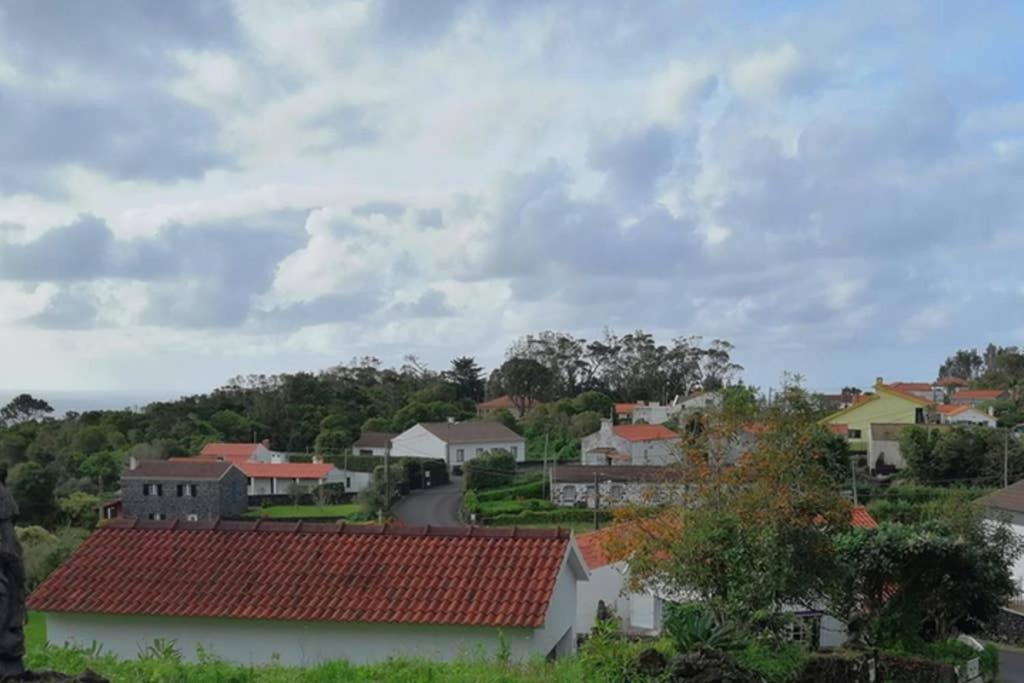 Quinta Do Areeiro Appartement Horta  Buitenkant foto