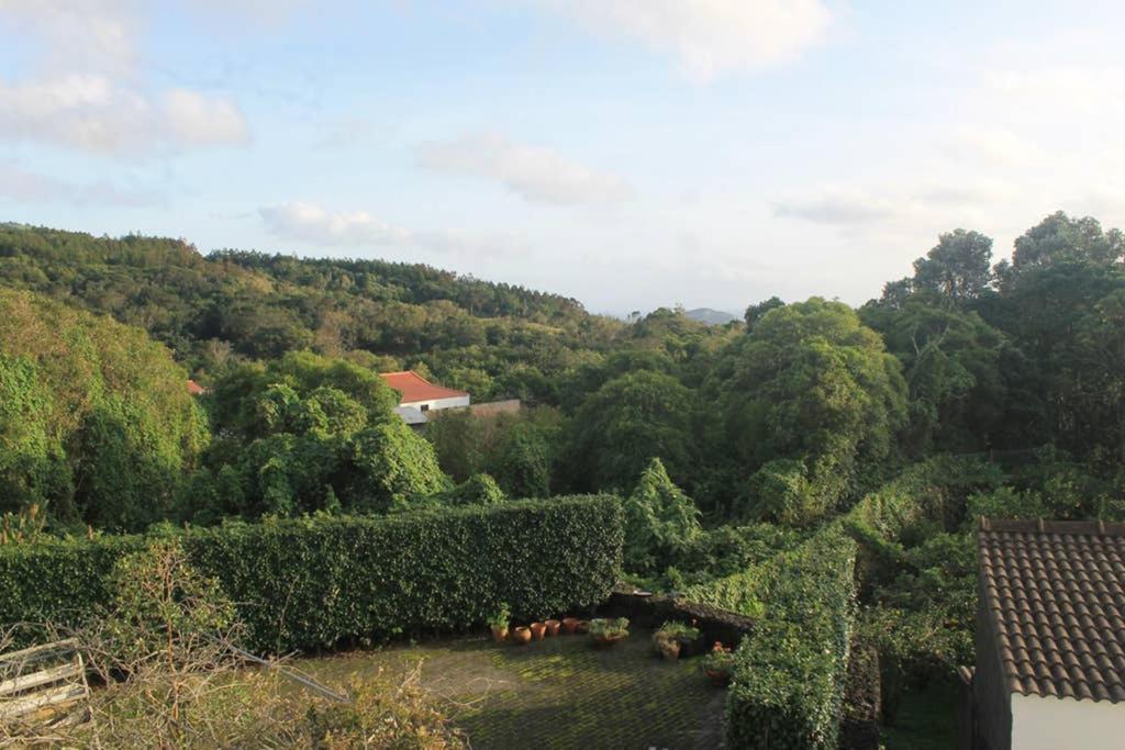 Quinta Do Areeiro Appartement Horta  Buitenkant foto